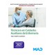 TECNICO/A CUIDADOS AUXILIARES ENFERMERIA INSTITUCIONES SANITARIAS CONSELLERIA SANITAT COMUNIDAD VALENCIANA. TEST PARTE COMUN