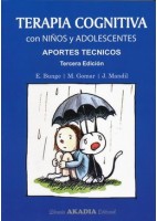TERAPIA COGNITIVA CON NIÑOS Y ADOLESCENTES. APORTES TECNICOS