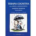 TERAPIA COGNITIVA CON NIÑOS Y ADOLESCENTES. APORTES TECNICOS
