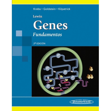 LEWIN. GENES. FUNDAMENTOS