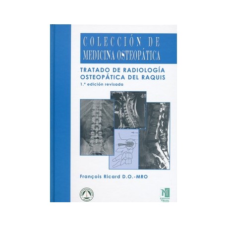TRATADO DE RADIOLOGIA OSTEOPATICA DEL RAQUIS