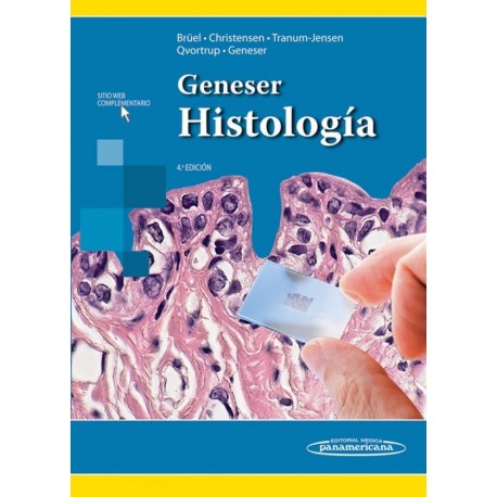 GENESER HISTOLOGIA
