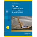PILATES TERAPEUTICO PARA LA REHABILITACION DEL APARATO LOCOMOTOR (INCLUYE E-BOOK)