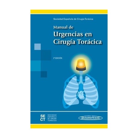 MANUAL DE URGENCIAS EN CIRUGIA TORACICA