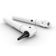 EQUIPO DIAGNOSTICO OTOSCOPIO/OFTALMOSCOPIO ILUMINACION DIRECTA VACIO E-SCOPE 2.7 BLANCO