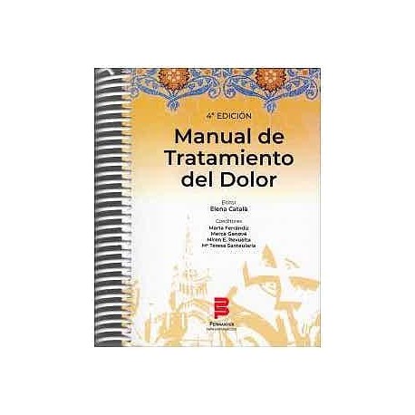 MANUAL DE TRATAMIENTO DEL DOLOR