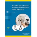 PROCEDIMIENTOS CLINICOS PARA LA EVALUCACION DE LA VISION BINOCULAR