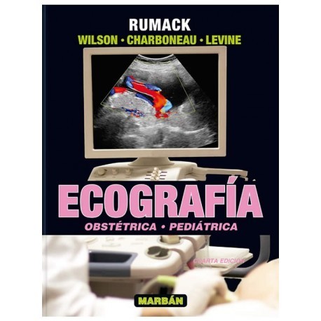 ECOGRAFIA VOL.2 OBSTETRICA, PEDIATRICA