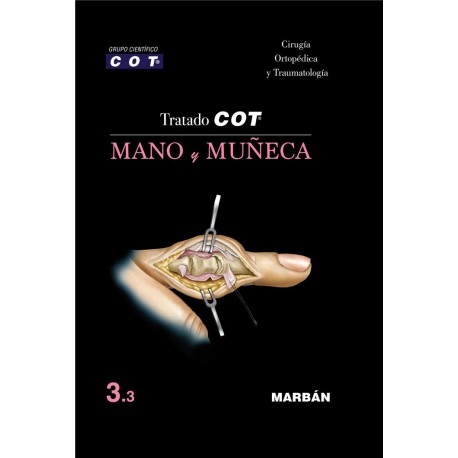 TRATADO COT 3.3 MANO Y MUÑECA