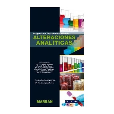DTM ALTERACIONES ANALITICAS
