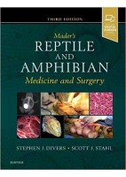 MADER.S REPTILE AND AMPHIBIAN MEDICINE AND SURGERY