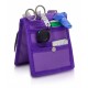 KEEN'S ORGANIZADOR ENFERMERIA - MORADO
