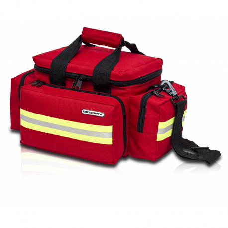 BOLSA LIGERA EMERGENCIAS. LONETA ROJA