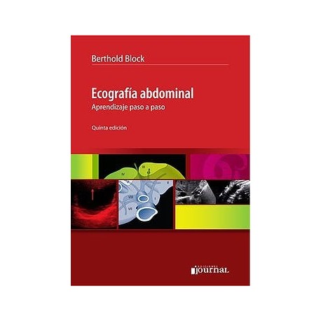 ECOGRAFIA ABDOMINAL. APRENDIZAJE PASO A PASO