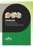 MANUAL DE TECNICAS Y PROCEDIMIENTOS