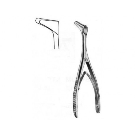 ESPECULO NASAL VIENNA LONGITUD DE PUNTA 23 MM