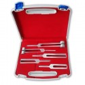 ESTUCHE DE 5 DIAPASONES SAEHAN