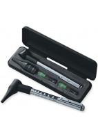 MINI-OTOSCOPIO + LINTERNA LED