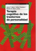 TERAPIA COGNITIVA DE LOS TRASTORNOS DE PERSONALIDAD