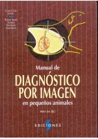 MANUAL DE DIAGNOSTICO POR IMAGEN EN PEQUEÑOS ANIMALES