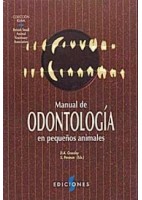 MANUAL DE ODONTOLOGIA EN PEQUEÑOS ANIMALES