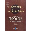 MANUAL DE ODONTOLOGIA EN PEQUEÑOS ANIMALES