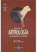 MANUAL DE ARTROLOGIA EN PEQUEÑOS ANIMALES
