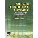 PROBLEMAS DE LABORATORIO QUIMICO Y FARMACEUTICO