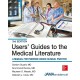 USERS' GUIDES TO THE MEDICAL LITERATURE. A MANUAL FOR EVIDENCE-BASED CLINICAL PRACTICE