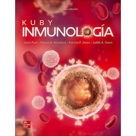 KUBY INMUNOLOGIA
