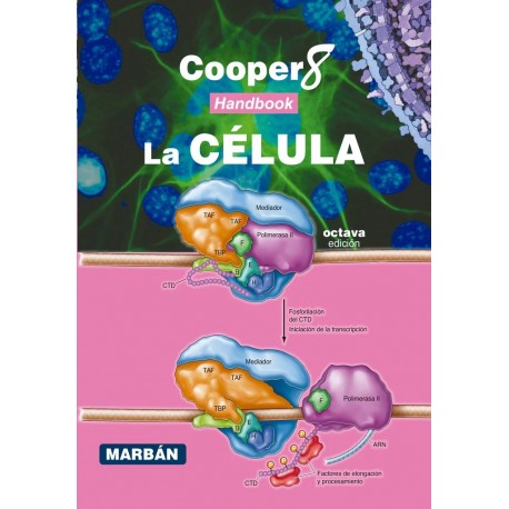 LA CELULA 8ª EDICION (HANDBOOK)