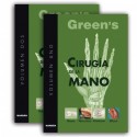 GREEN'S CIRUGIA DE LA MANO (2 VOL.)