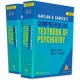 KAPLAN AND SADOCK.S COMPREHENSIVE TEXTBOOK OF PSYCHIATRY (2 VOLUME SET)