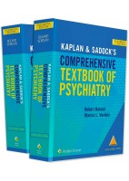 KAPLAN AND SADOCK.S COMPREHENSIVE TEXTBOOK OF PSYCHIATRY (2 VOLUME SET)