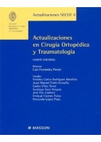 ACTUALIZACIONES EN CIRUGIA ORTOPEDICA Y TRAUMATOLOGIA (SECOT 4)