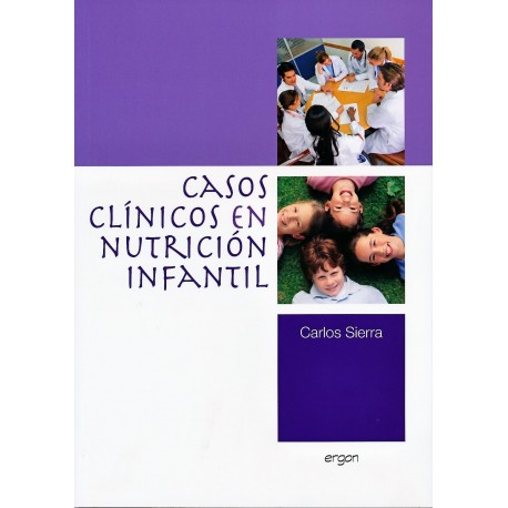 CASOS CLINICOS EN NUTRICION INFANTIL