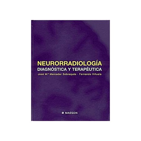 NEURORADIOLOGIA DIAGNOSTICA Y TERAPEUTICA