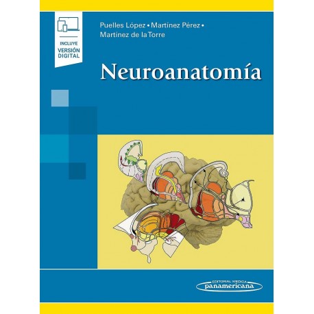 NEUROANATOMIA (INCLUYE VERSION DIGITAL)