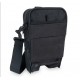 IVPOUCH.S ESTUCHE PORTA SUEROS NEGRO + GEL CALOR INSTANTANEO REUTILIZABLE + FUNDA REFLECTANTE PARA TUBO OXIGENO + GEL FRIO REUTILIZABLE