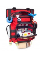 EMT POUCH. BANDOLERA-PERNERA PARA TECNICOS EN EMERGENCIAS SANITARIAS