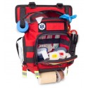 EMT POUCH. BANDOLERA-PERNERA PARA TECNICOS EN EMERGENCIAS SANITARIAS