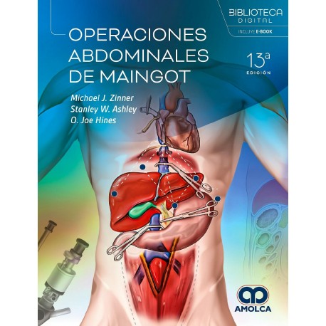 OPERACIONES ABDOMINALES DE MAINGOT