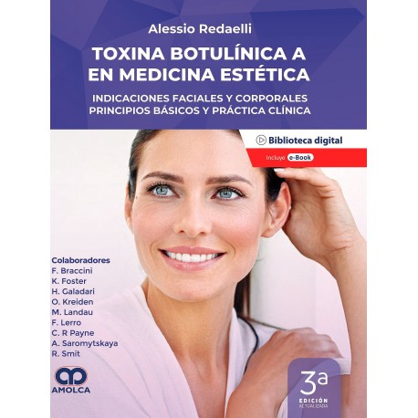 TOXINA BOTULINICA A EN MEDICINA ESTETICA