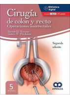 CIRUGIA DE COLON Y RECTO. OPERACIONES ANORRECTALES