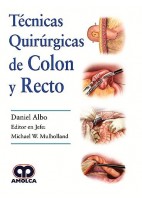 TECNICAS QUIRURGICAS DE COLON Y RECTO