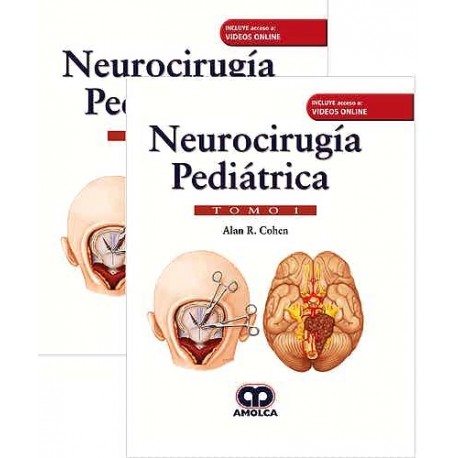 NEUROCIRUGIA PEDIATRICA 2 VOL. (VIDEOS ON-LINE)
