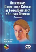 APLICACIONES COSMETICAS Y CLINICAS DE TOXINA BOTULINICA Y RELLENOS DERMICOS + CD