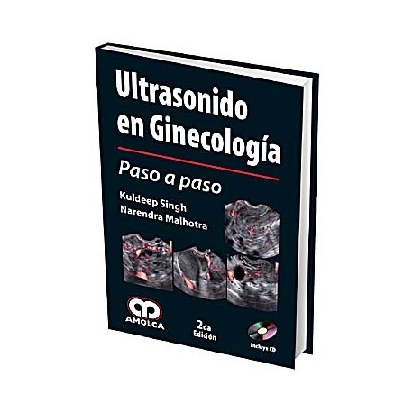ULTRASONIDO EN GINECOLOGIA. PASO A PASO + DVD