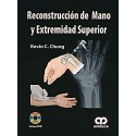 RECONSTRUCCION DE MANO Y EXTREMIDAD SUPERIOR + DVD