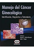 MANEJO DE CANCER GINECOLOGICO